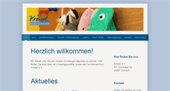 Desktop Screenshot of kreisel-ev.de